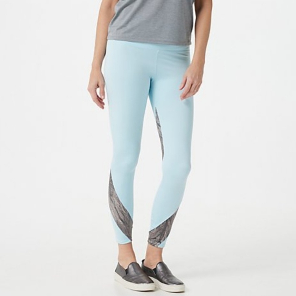 Soulgani Active Leggings Sz Large